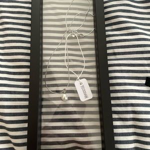 YDCCQAN faux perl necklace